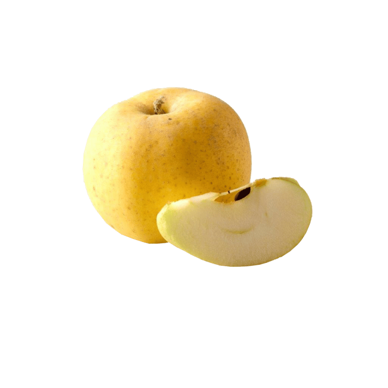 Pommes Chantecler Bio Demeter