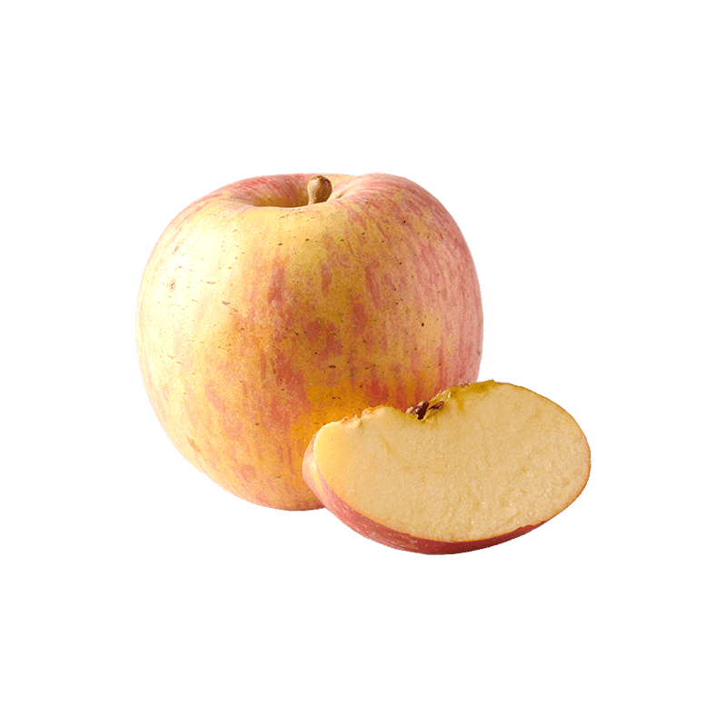 Pommes Fuji Bio Demeter