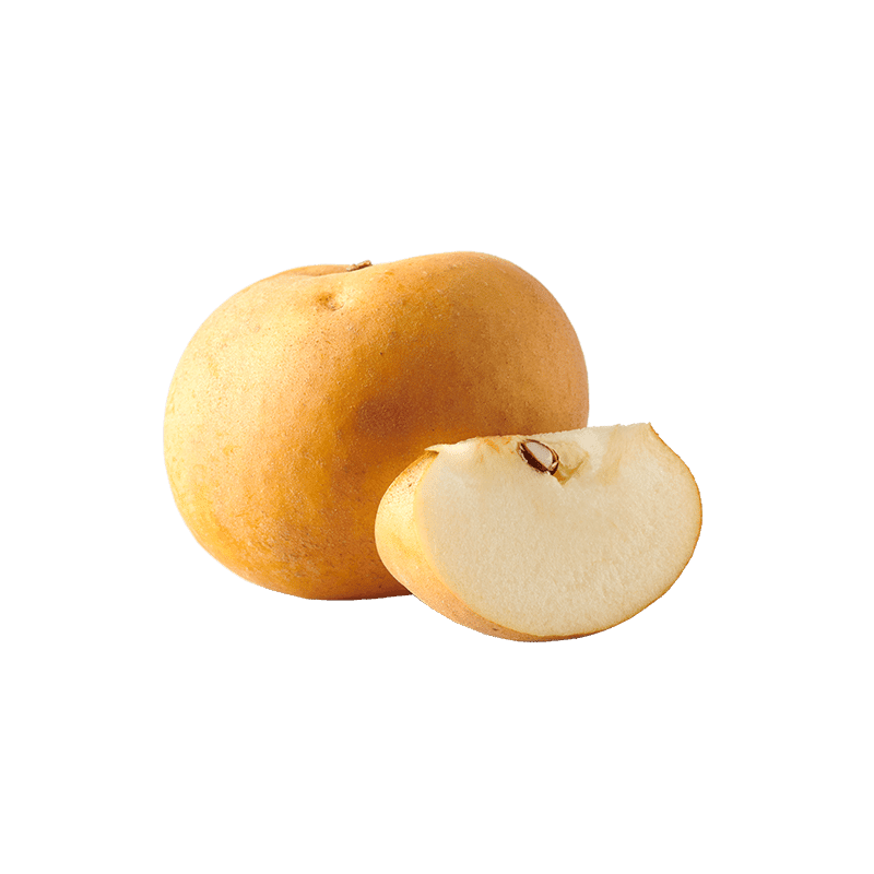 Pommes Patte de Loup Bio Demeter