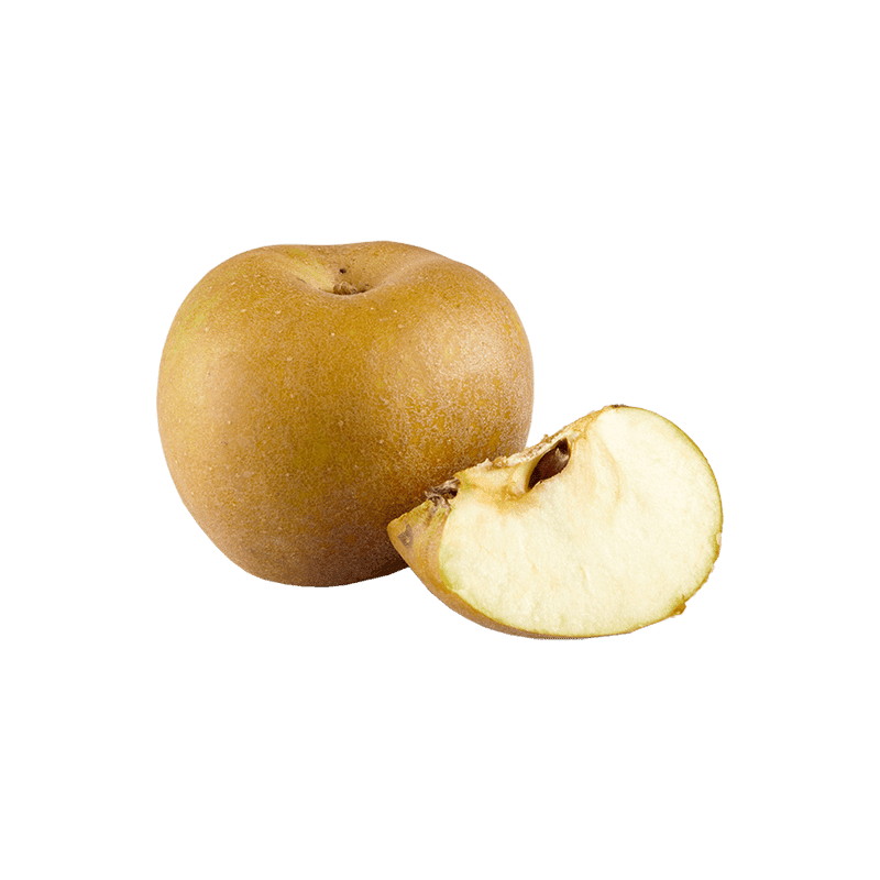 Pommes Reinette Grise du Canada Bio Demeter