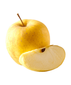 Pommes Golden Delicious Bio Demeter